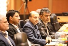 گزارش تصویری مراسم تودیع و معارفه مسئول دفتر نهاد 